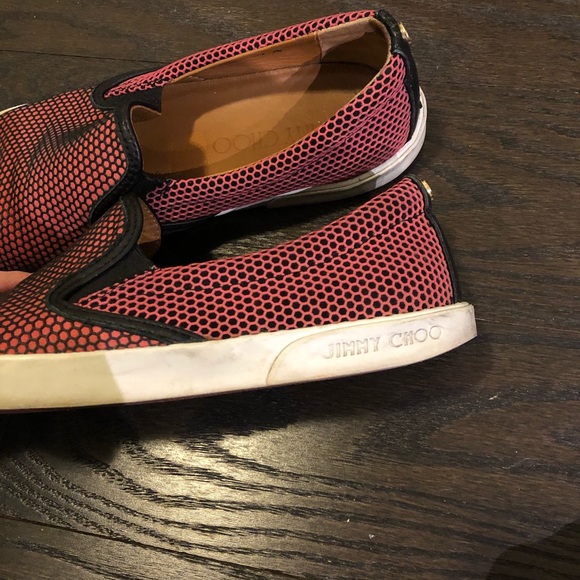 Jimmy choo flats - Picture 4 of 5